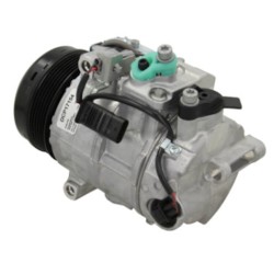 Compresor del aire acondicionado DENSO DCP17154 sustituye ACP560000P / 70817136 / 4472605991 / 4371008040