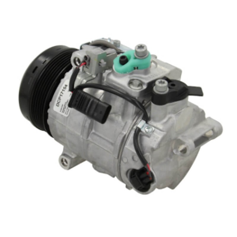 AC compressor DENSO DCP17154 replacing ACP560000P / 70817136 / 4472605991 / 4371008040