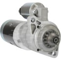 Starter replacing MITSUBISHI M2T50391/ M2T50381/ M2T50371