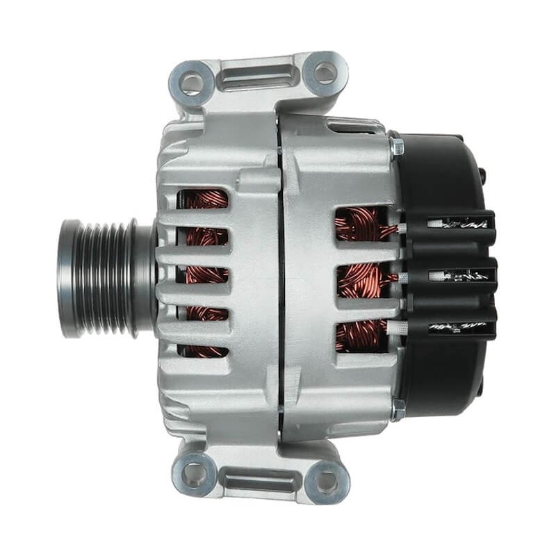Alternatore sostituisce Mercedes 014-154-39-02 / A014-154-39-02 / Valeo FG18S047 Alternatore sostituisce Mercedes 014-154-39-02 / A014-154-39-02 / Valeo FG18S047