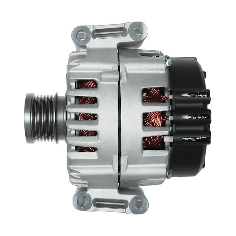 Alternator replacing MERCEDES-BENZ 014-154-39-02 / A014-154-39-02 / VALEO FG18S047