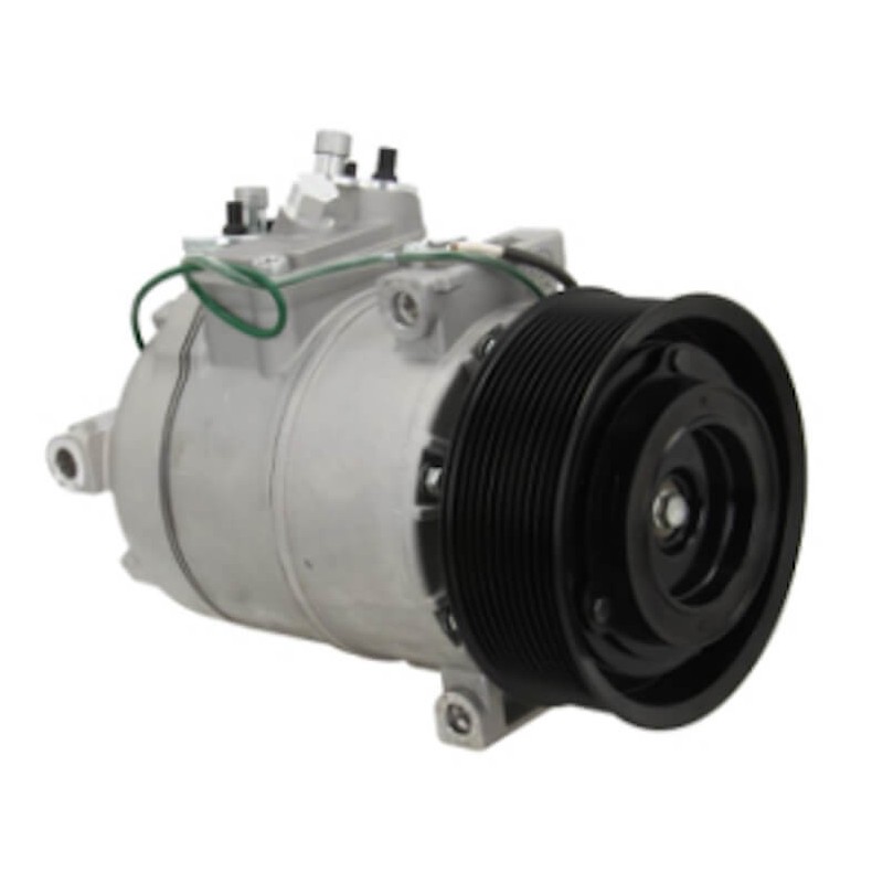 AC compressor SANDEN SE7PV165158 replacing ACP742 / A5412301311 / 70817825 / 5412300411 / 4471905520