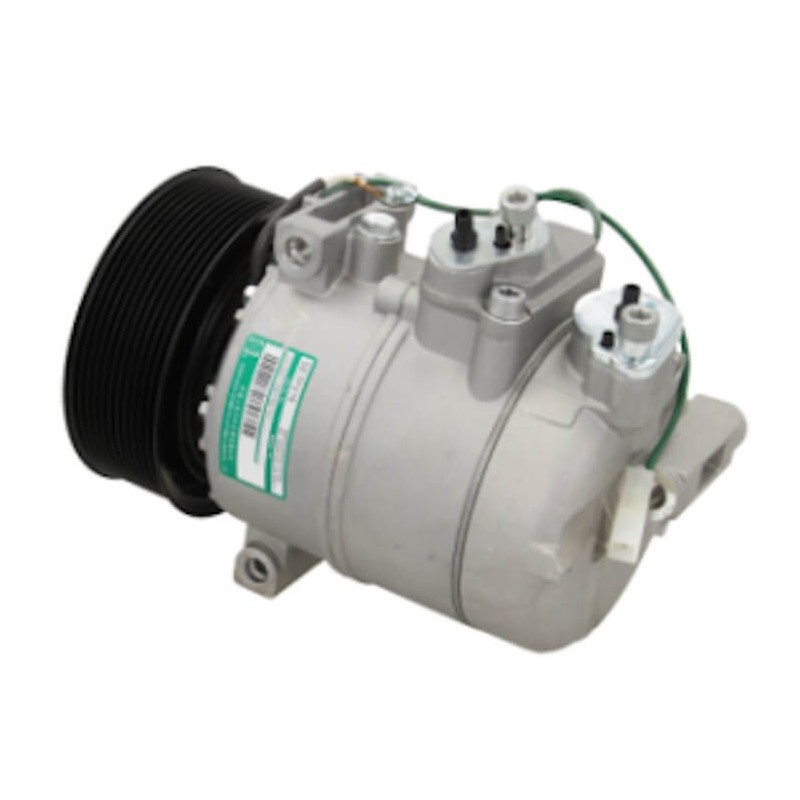 Compresseur de climatisationSANDEN SE7PV165158 remplace ACP742 / A5412301311 / 70817825 / 5412300411 / 4471905520