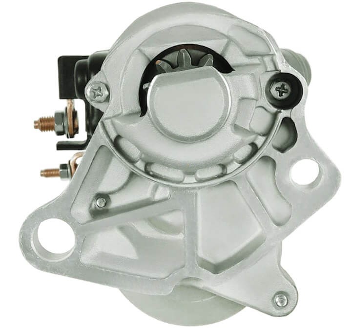 Starter replacing CHRYSLER 4091975 / 3755900 / 3755259 