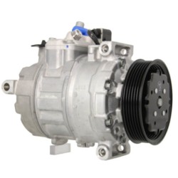 Compresor del aire acondicionado DENSO DCP02090 sustituye ACP586000P / 70817162