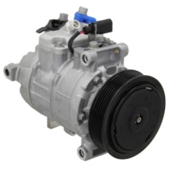 Compresor del aire acondicionado DENSO DCP02090 sustituye ACP586000P / 70817162