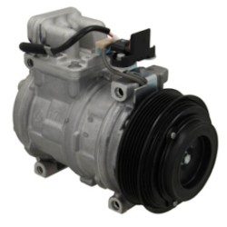 Compresor del aire acondicionado DENSO DCP17010 sustituye A1161300515 / 699604 / 230051187