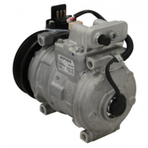 Compressore dell&#039;aria condizionata DENSO DCP17010 sostituisce A1161300515 / 699604 / 230051187