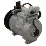 AC compressor DENSO DCP17010 replacing A1161300515 / 699604 / 230051187
