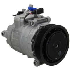 Compresor del aire acondicionado DENSO DCP02033 sustituye DCP02031 / 8E0260805CE / 814847