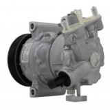 AC compressor DENSO DCP21025 replacing DCP21015 / 9672247080 / 4471503941
