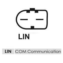Lichtmaschine ersetzt 104211-0600 / 12318645326  / 12318648046