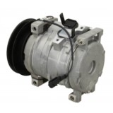 AC compressor DENSO DCP99518 replacing G117551020110 / ACP1009000S