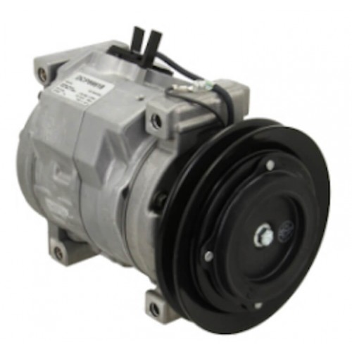 AC compressor DENSO DCP99518 replacing G117551020110 / ACP1009000S