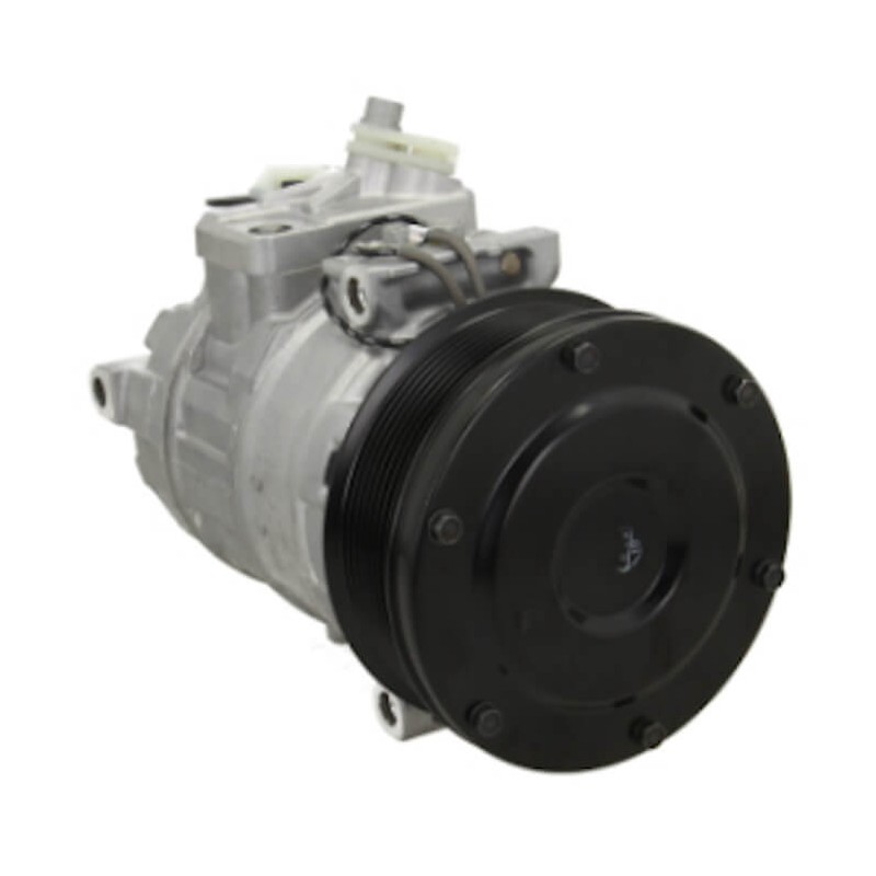 Compressore dell'aria condizionata DENSO DCP17K37 sostituisce DCP17508 / 72466843 / 4472603290