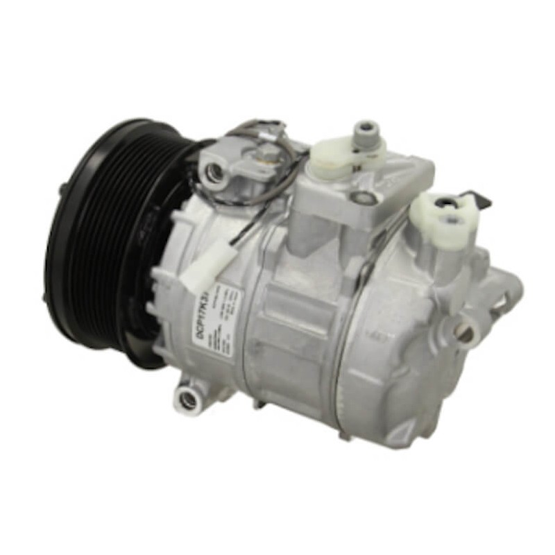 Compressore dell'aria condizionata DENSO DCP17K37 sostituisce DCP17508 / 72466843 / 4472603290