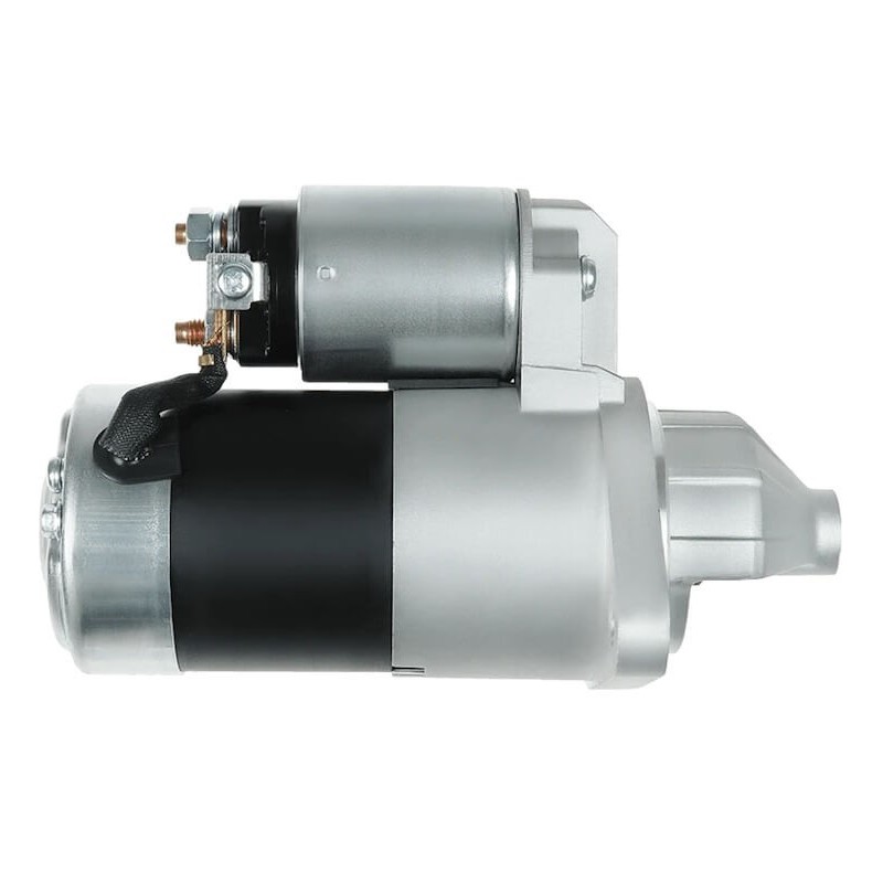 Starter replacing HITACHI S114-303A / S114-303