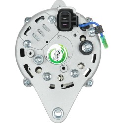 Alternator replacing LR240-38 / LR240-38B / 8970232630 Yanmar 40A