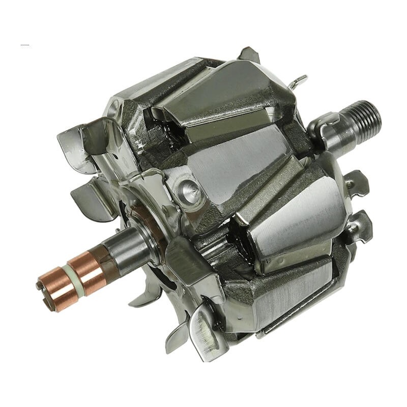 Rotor for alternator Valéo FG18S046 / FG18S047 / FG18S052