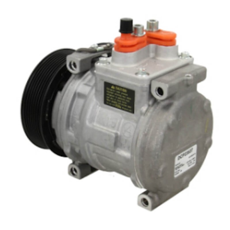 Klima-Kompressor DENSO DCP23537 ersetzt 4472002690 / 4471909050 / 11011551 Klima-Kompressor DENSO DCP23537 ersetzt 4472002690 / 4471909050 / 11011551