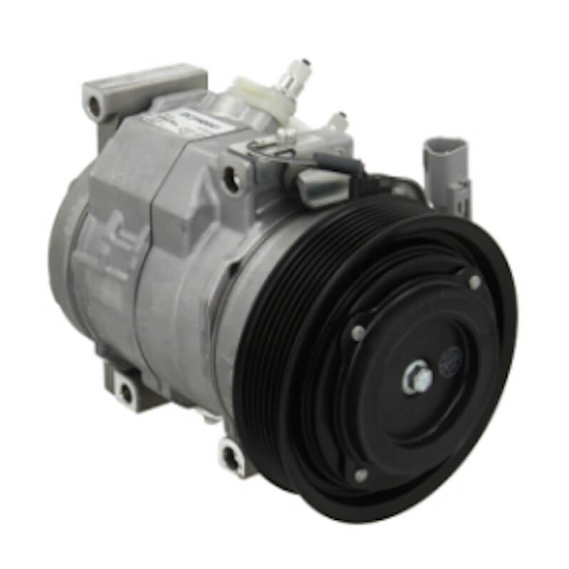 AC compressor DENSO DCP50041 replacing DCP50246  / 8832048080 / 811111