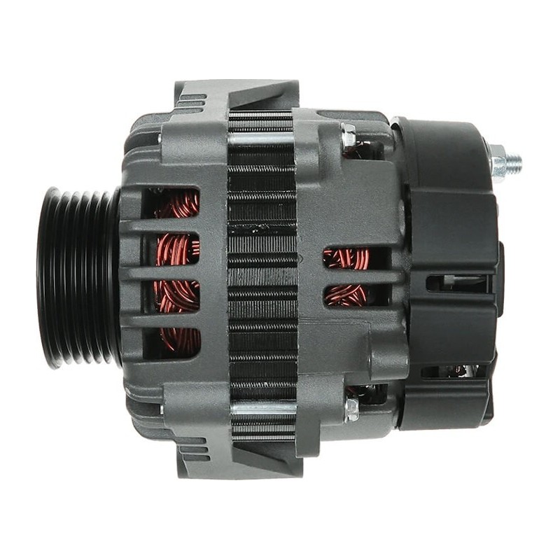 Alternador Valéo 2655300 sustituye 2655301 / 3862613 Volvo Penta 75A
