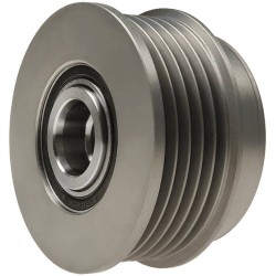 Poleas para alternador Kia 0K553-18-300A / 0K554-18-300 / 0K554-18-300A