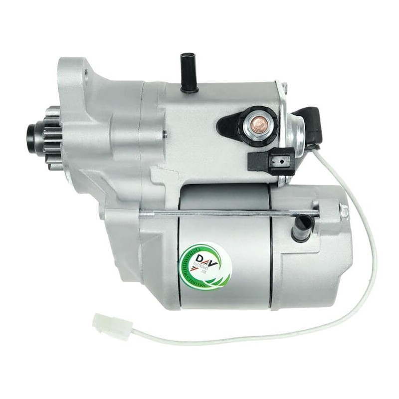 Motor de arranque sustituyeDenso 228000-6321/ 228000-6320
