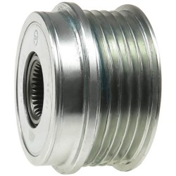 Poleas para alternador Valéo TG14C114 / TG15C114 / TG15C158