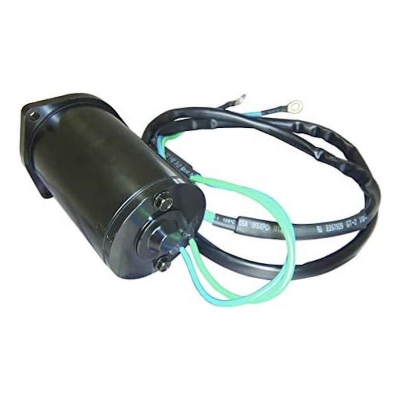 Tilt Trim Motor – For Yamaha Outboard (Replaces 6D8-43880, 430-22118, PT627NM)