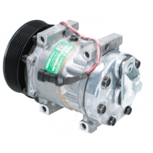 Compressore dell&#039;aria condizionata SANDEN SD7H154801 sostituisce SD7H154001 / ACP939000S