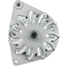 Alternador Iskra Mahle AAG1341 / AAG1340 / AAG1338 / AAG1314