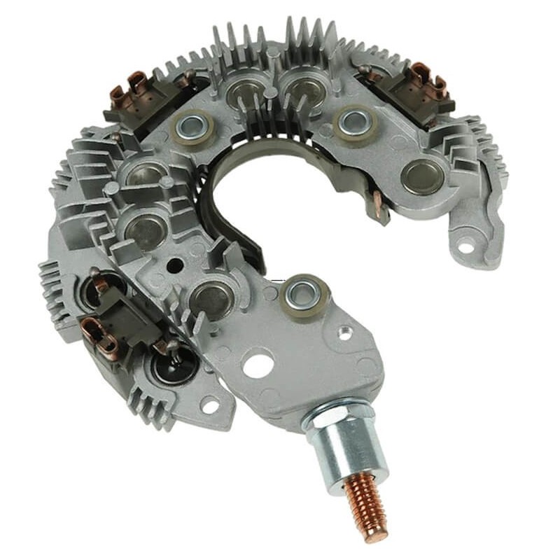 Piastra diodi per alternatore Denso  104210-6040 / 104210-6070 / 104210-6071