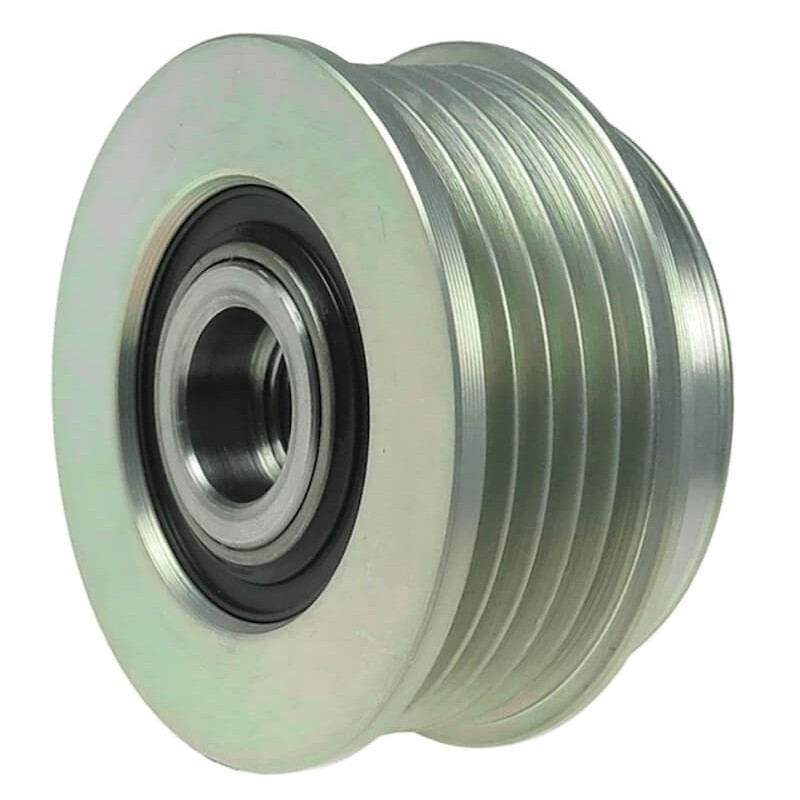 Puleggia INA F-231618.04 / F-231618.05 / F-231618.07 per alternatore