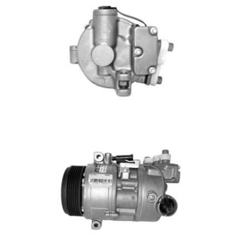 AC compressor replacing DCP05026 / DCP05041 / ACP95000S