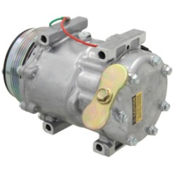 Compresor del aire acondicionado sustituye SD7V161178 / SD7V161822 / 72440514