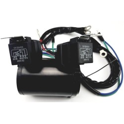 Tilt-trim replacing 69J433800000 / 69J433800100 / 6H14388000 Tilt-trim replacing 69J433800000 / 69J433800100 / 6H14388000