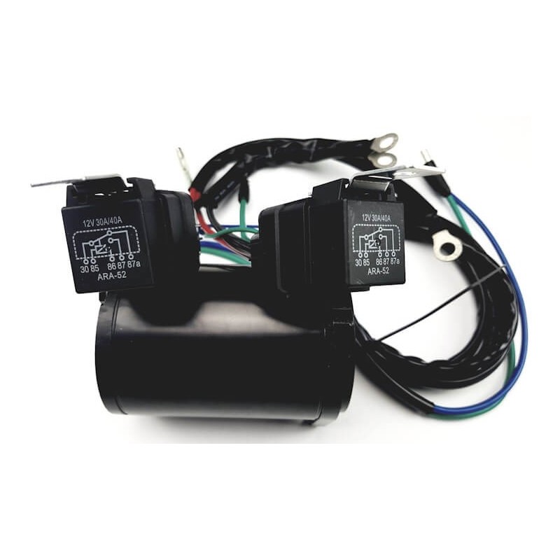 Tilt-trim motor ersetzt 69J433800000 / 69J433800100 / 6H14388000