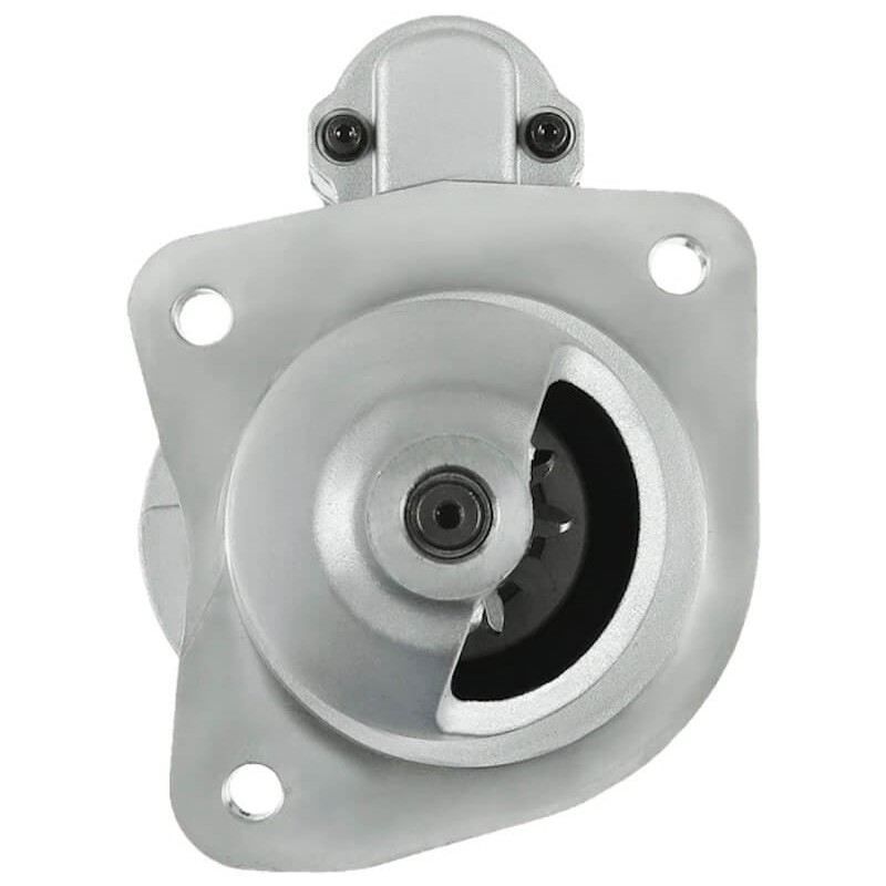 Démarreur remplace Valéo D9R144 / D9R116 / D11E167 pour Volvo Penta