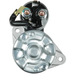 Starter replacing HITACHI S114-821A / S114-821 for JOHN DEERE