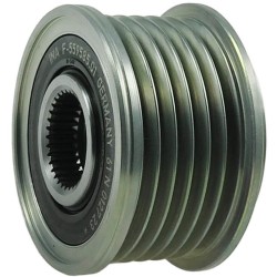 Poleas INA para alternador Bosch 01200AA0C0 / 01220AA000 / 01220aa0b0