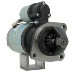 Motor de arranque MAHLE MS355 sustituye AZJ3243 / 138207A1