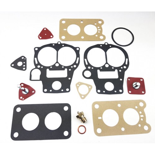 Service Kit for carburettor 32DIDTA 2/4 on OPEL 1,6/1,9