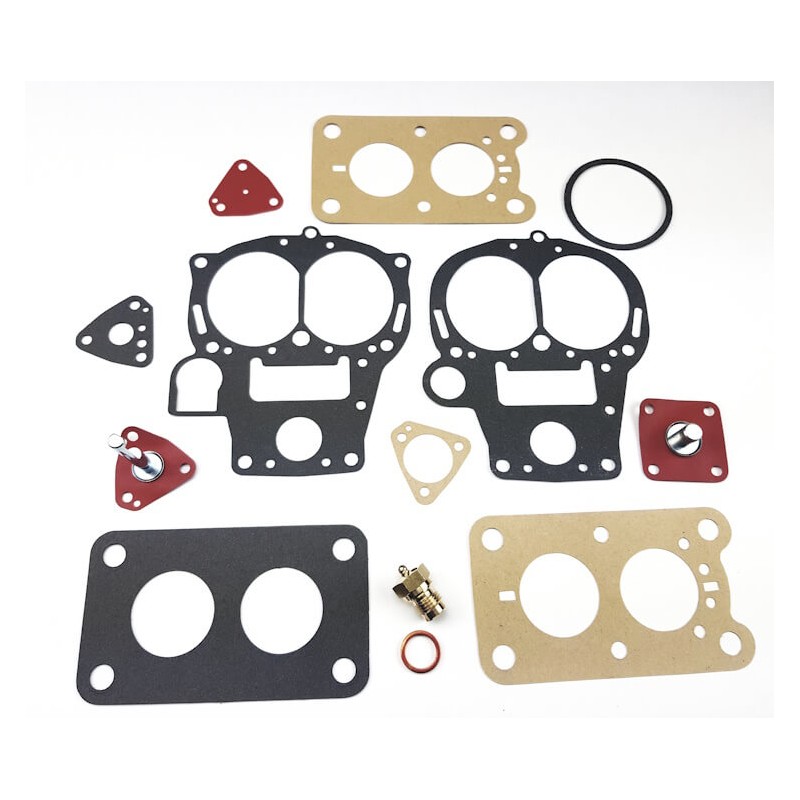 Service Kit for carburettor 32DIDTA 2/4 on OPEL 1,6/1,9