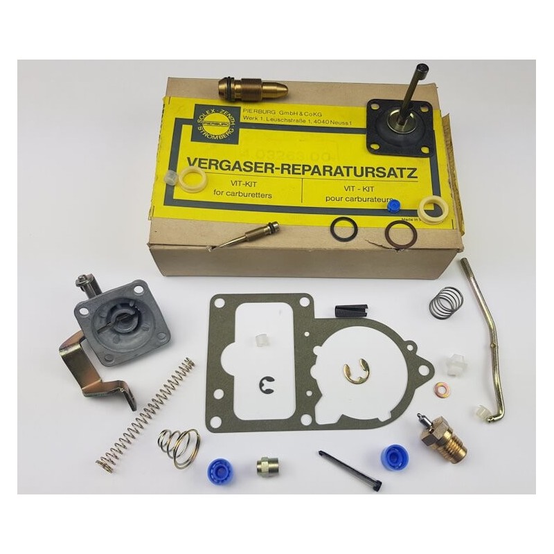 Kit 4.03263.00 pour carburateur Pierburg 34PIC 5 et 6