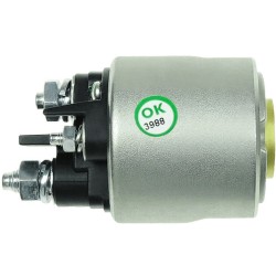 Solénoide para motor de arranque Valéo D7E5 / TS10E1 / TS8E2