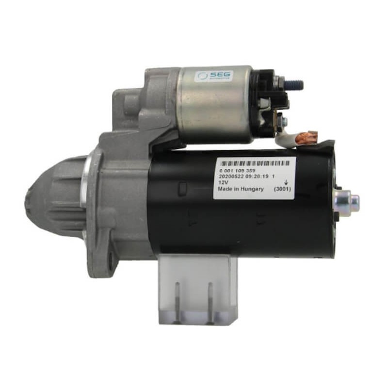 Starter 0001109359 replacing 0001109360 / 58402610