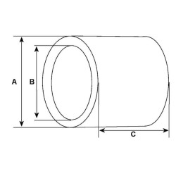 Coussiny para dinamo Bosch 0101206024 / 0101206035 / 0101206037