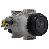 Compressore dell'aria condizionata DENSO DCP17071 sostituisce A2301100214 / 813196 / 4472602380