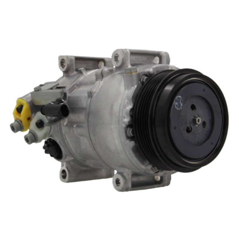 AC compressor DENSO DCP17071 replacing A2301100214 / 813196 / 4472602380